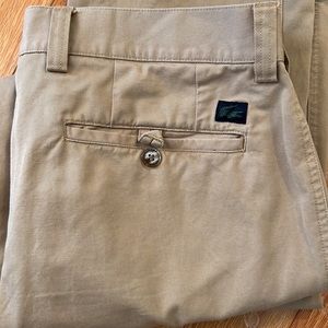 Mens Lacoste khakis - size 46